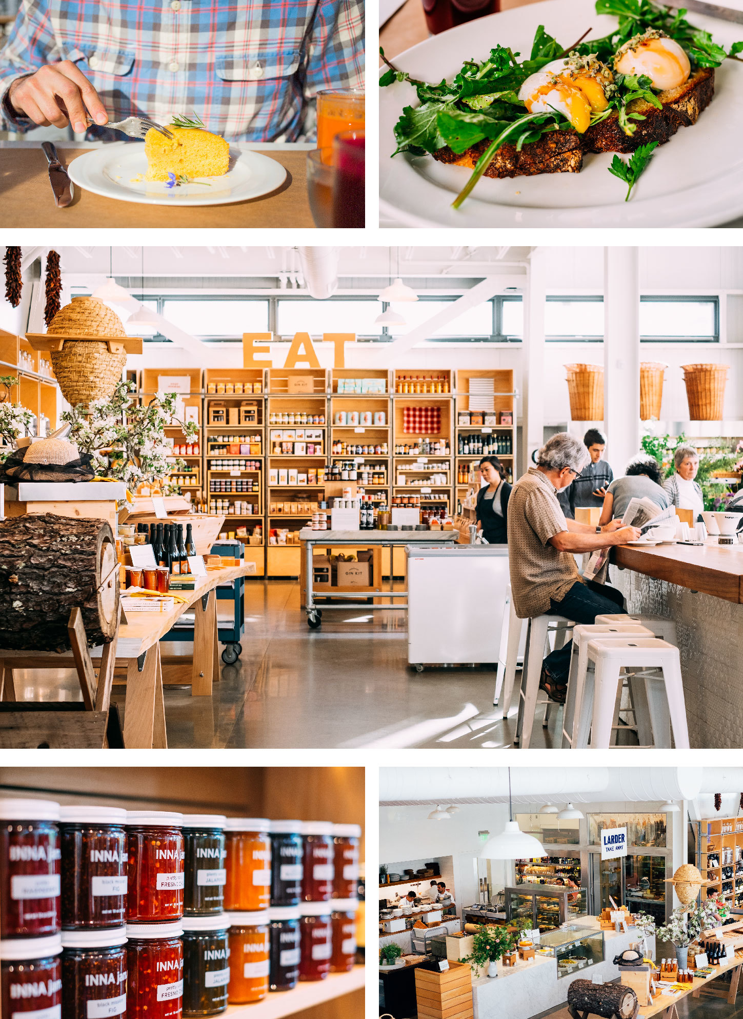 Healdsburg Collage